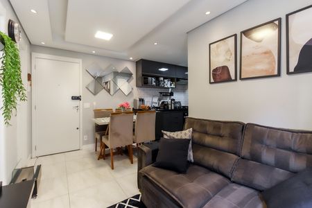 Apartamento para alugar com 38m², 2 quartos e sem vagaSala