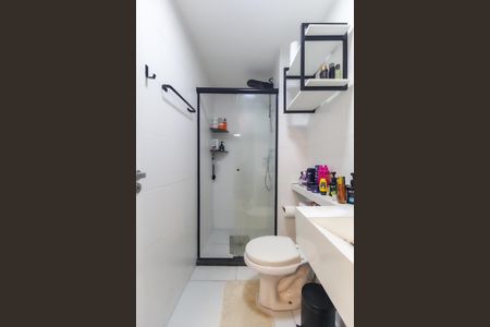 Apartamento para alugar com 38m², 2 quartos e sem vagaBanheiro