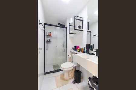 Apartamento para alugar com 38m², 2 quartos e sem vagaBanheiro