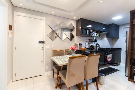 Apartamento para alugar com 38m², 2 quartos e sem vagaSala
