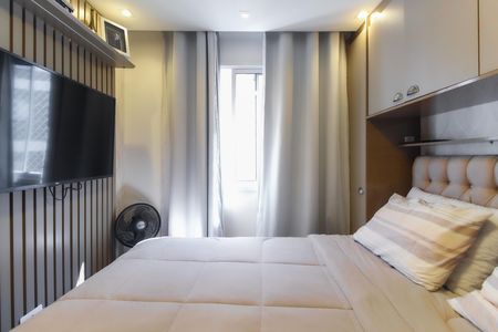 Apartamento para alugar com 38m², 2 quartos e sem vagaQuarto 1