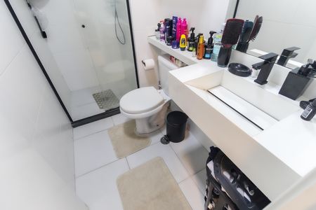 Apartamento para alugar com 38m², 2 quartos e sem vagaBanheiro