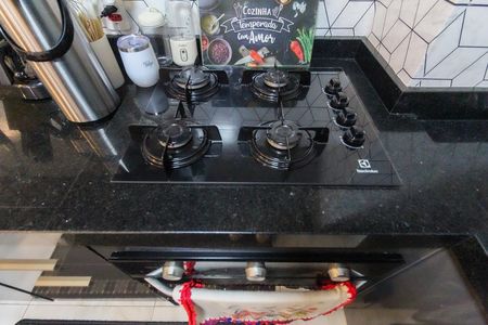 Apartamento para alugar com 38m², 2 quartos e sem vagaCozinha - Área de Serviço