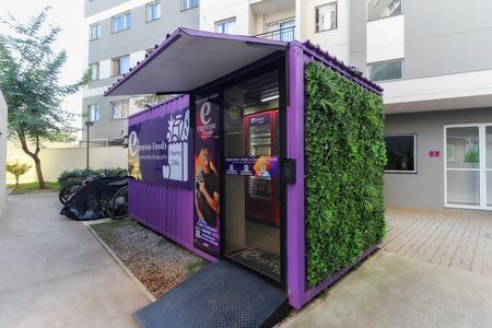 Apartamento para alugar com 38m², 2 quartos e sem vagaÁrea Comum
