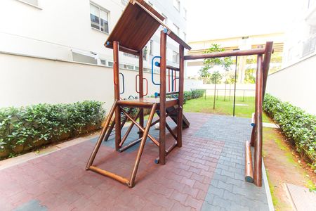 Apartamento para alugar com 38m², 2 quartos e sem vagaÁrea Comum