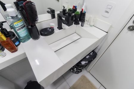 Apartamento para alugar com 38m², 2 quartos e sem vagaBanheiro