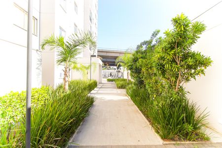 Apartamento para alugar com 38m², 2 quartos e sem vagaÁrea Comum