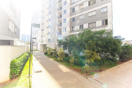Apartamento para alugar com 38m², 2 quartos e sem vagaÁrea Comum