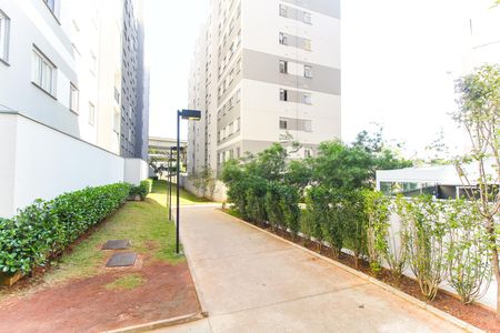 Apartamento para alugar com 38m², 2 quartos e sem vagaÁrea Comum