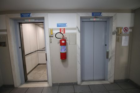 Apartamento à venda com 50m², 2 quartos e 1 vagaÁrea comum - Elevadores