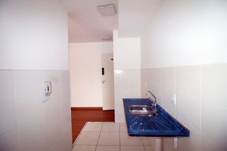 Apartamento à venda com 50m², 2 quartos e 1 vagaCozinha