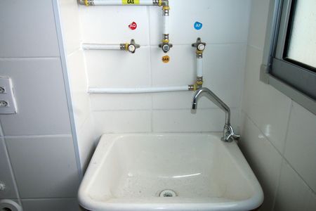 Apartamento à venda com 50m², 2 quartos e 1 vagaÁrea de Serviço