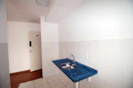 Apartamento à venda com 50m², 2 quartos e 1 vagaCozinha