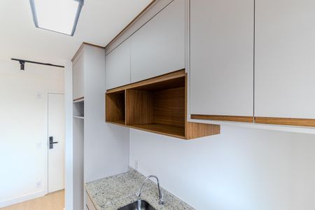 Apartamento à venda com 42m², 1 quarto e 1 vaga Apartamento à venda com 42m², 1 quarto e 1 vagaCozinha