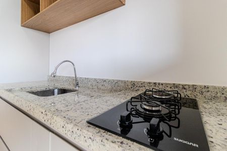 Apartamento à venda com 42m², 1 quarto e 1 vaga Apartamento à venda com 42m², 1 quarto e 1 vagaCozinha