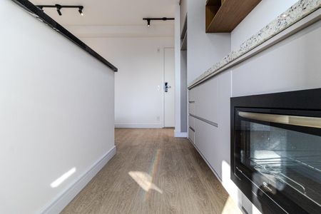 Apartamento à venda com 42m², 1 quarto e 1 vaga Apartamento à venda com 42m², 1 quarto e 1 vagaCozinha