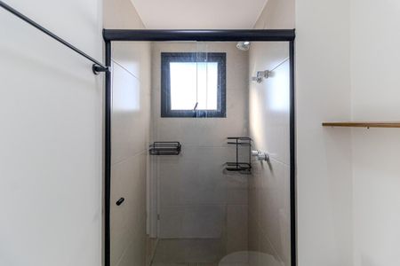 Apartamento à venda com 42m², 1 quarto e 1 vaga Apartamento à venda com 42m², 1 quarto e 1 vagaBanheiro da Suíte