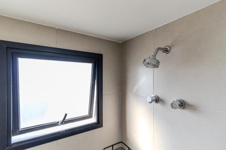 Apartamento à venda com 42m², 1 quarto e 1 vaga Apartamento à venda com 42m², 1 quarto e 1 vagaBanheiro da Suíte