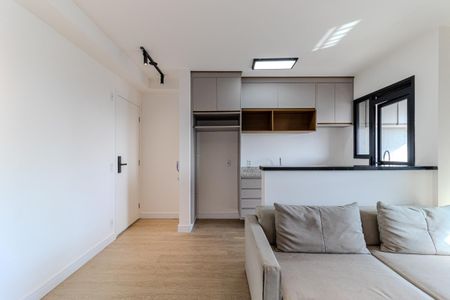 Apartamento à venda com 42m², 1 quarto e 1 vaga Apartamento à venda com 42m², 1 quarto e 1 vagaSala