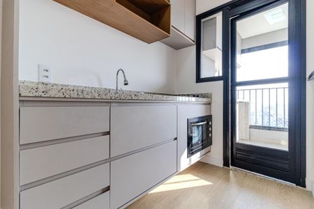 Apartamento à venda com 42m², 1 quarto e 1 vaga Apartamento à venda com 42m², 1 quarto e 1 vagaCozinha