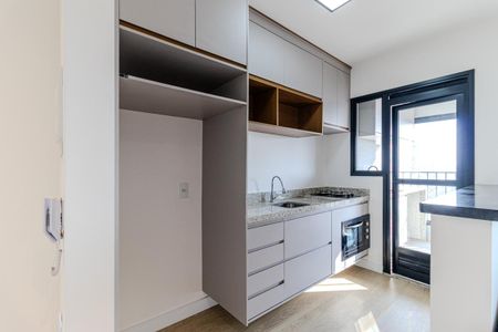 Apartamento à venda com 42m², 1 quarto e 1 vaga Apartamento à venda com 42m², 1 quarto e 1 vagaCozinha