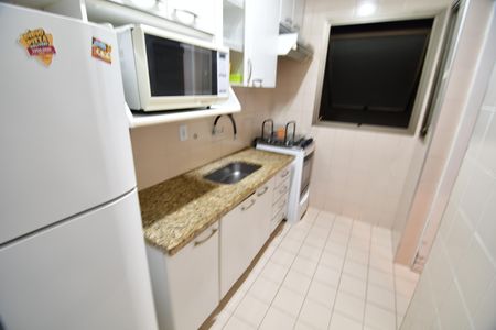 Apartamento para alugar com 45m², 1 quarto e 1 vagaCozinha