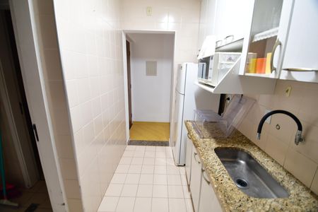 Apartamento para alugar com 45m², 1 quarto e 1 vagaCozinha