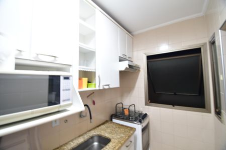 Apartamento para alugar com 45m², 1 quarto e 1 vagaCozinha