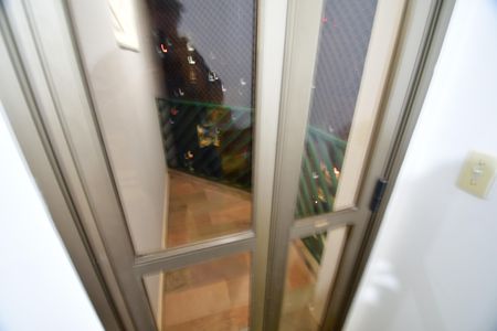 Sala - Sacada de apartamento para alugar com 1 quarto, 45m² em Centro, Campinas