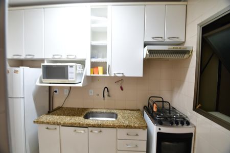 Apartamento para alugar com 45m², 1 quarto e 1 vagaCozinha