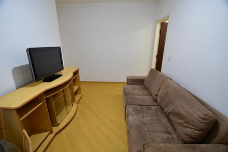 Sala de apartamento para alugar com 1 quarto, 45m² em Centro, Campinas