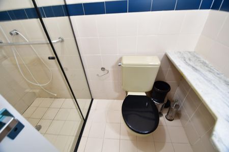 Apartamento para alugar com 45m², 1 quarto e 1 vagaBanheiro