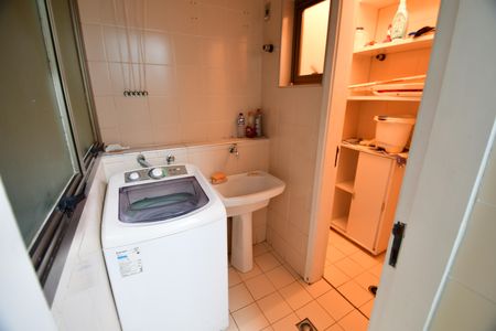Apartamento para alugar com 45m², 1 quarto e 1 vagaÁrea de Serviço