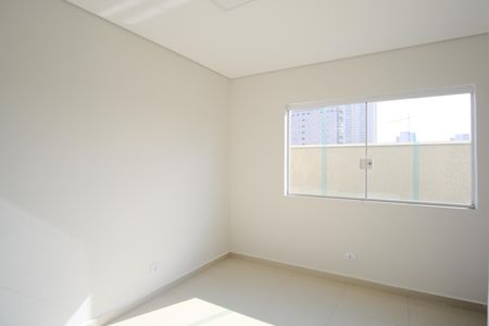 Sala de casa de condomínio para alugar com 2 quartos, 65m² em Vila Carrão, São Paulo