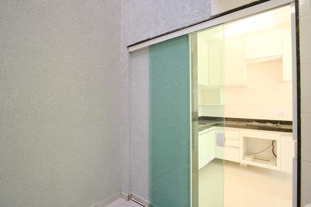 Casa de condomínio para alugar com 65m², 2 quartos e 2 vagasÁrea de Serviço