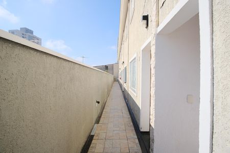 Casa de condomínio para alugar com 65m², 2 quartos e 2 vagasÁrea comum