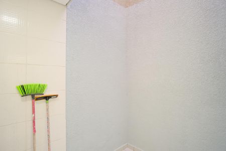 Casa de condomínio para alugar com 65m², 2 quartos e 2 vagasÁrea de Serviço