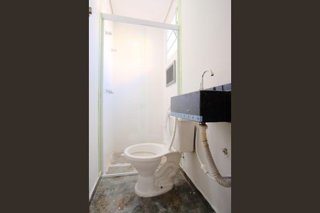 Casa de condomínio para alugar com 65m², 2 quartos e 2 vagasBanheiro da Suíte 2