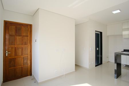 Casa de condomínio para alugar com 65m², 2 quartos e 2 vagasSala