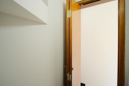 Casa de condomínio para alugar com 65m², 2 quartos e 2 vagasLavabo 
