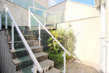 Casa de condomínio para alugar com 65m², 2 quartos e 2 vagasÁrea comum