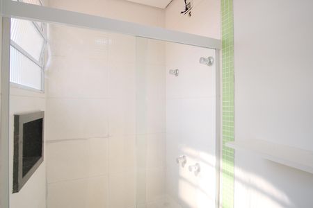 Casa de condomínio para alugar com 65m², 2 quartos e 2 vagasBanheiro da Suíte 1