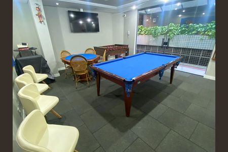 Apartamento à venda com 99m², 3 quartos e 1 vaga Apartamento à venda com 99m², 3 quartos e 1 vagaSalão de Jogos