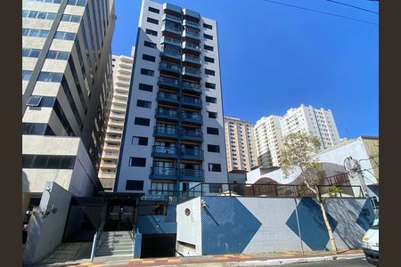 Apartamento à venda com 99m², 3 quartos e 1 vaga Apartamento à venda com 99m², 3 quartos e 1 vagaFachada