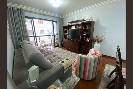Apartamento à venda com 99m², 3 quartos e 1 vaga Apartamento à venda com 99m², 3 quartos e 1 vagaSala