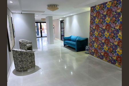 Apartamento à venda com 99m², 3 quartos e 1 vaga Apartamento à venda com 99m², 3 quartos e 1 vagaHall de Entrada