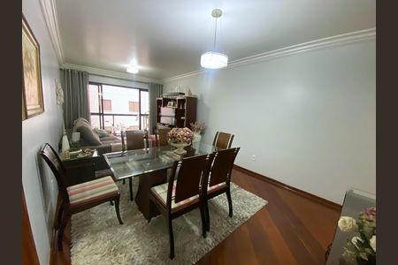 Sala de Jantar de apartamento à venda com 3 quartos, 99m² em Santo Antônio, São Caetano do Sul