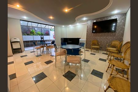 Apartamento à venda com 99m², 3 quartos e 1 vaga Apartamento à venda com 99m², 3 quartos e 1 vagaSalão de Festas