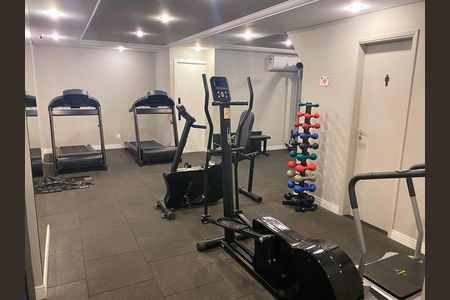 Apartamento à venda com 99m², 3 quartos e 1 vaga Apartamento à venda com 99m², 3 quartos e 1 vagaAcademia