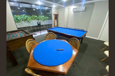 Apartamento à venda com 99m², 3 quartos e 1 vaga Apartamento à venda com 99m², 3 quartos e 1 vagaSalão de Jogos